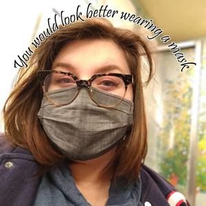 Meet your Posher, Rebekah